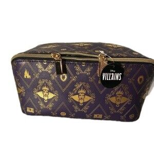 Disney Villains Evil Queen Makeup Bag – Bath & Body Works Limited Edition 2025